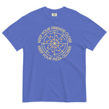Keep Your Pizza Closer Men's Relaxed Fit Tee