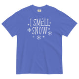 I Smell Snow Men's Relaxed Fit Tee