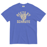 Beets By Schrute Men's Relaxed Fit Tee