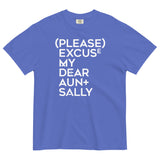 Pemdas Men's Relaxed Fit Tee