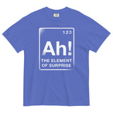 The Element Of Surprise Men's Relaxed Fit Tee