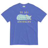 To Do: Nothing Men's Relaxed Fit Tee