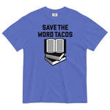 Save The Word Tacos Men's Relaxed Fit Tee