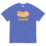 Hotdog Taco Men's Relaxed Fit Tee