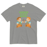 Super Step Bros Men's Relaxed Fit Tee