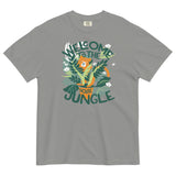 Welcome To The Jungle Men's Relaxed Fit Tee