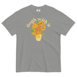 Gogh With It Men's Relaxed Fit Tee
