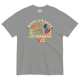 Have A Catty Lil Hissmas Men's Relaxed Fit Tee