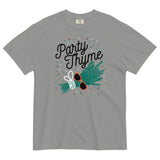 Party Thyme Men's Relaxed Fit Tee