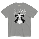 Please Is The Magic Word Men's Relaxed Fit Tee