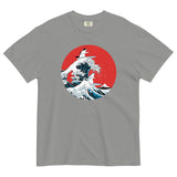 Big Wave Cats Men's Relaxed Fit Tee