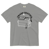 Trash Besties Men's Relaxed Fit Tee