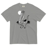 Bookosaurus Men's Relaxed Fit Tee