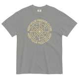Keep Your Pizza Closer Men's Relaxed Fit Tee