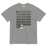 Swimming Theme Men's Relaxed Fit Tee