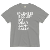 Pemdas Men's Relaxed Fit Tee