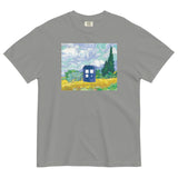 Visiting Van Gogh Men's Relaxed Fit Tee