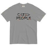 Cats>People Men's Relaxed Fit Tee