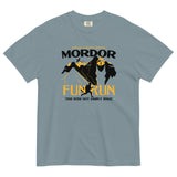 Mordor Fun Run Men's Relaxed Fit Tee