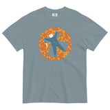 Autumn Angel Men's Relaxed Fit Tee