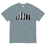 Black Knight Men's Relaxed Fit Tee