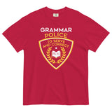 Grammar Police Men's Relaxed Fit Tee