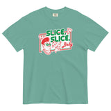 Slice, Slice, Baby Men's Relaxed Fit Tee