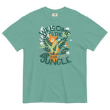 Welcome To The Jungle Men's Relaxed Fit Tee