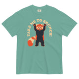 Take Me To Brunch Men's Relaxed Fit Tee