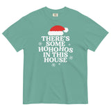 There's Some Ho Ho Hos In This House Men's Relaxed Fit Tee