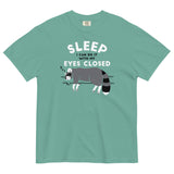 Sleep I Can Do It With My Eyes Closed Men's Relaxed Fit Tee