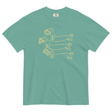Puptical Illusion Men's Relaxed Fit Tee