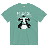 Please Is The Magic Word Men's Relaxed Fit Tee