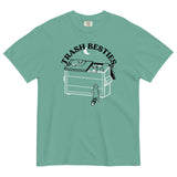 Trash Besties Men's Relaxed Fit Tee
