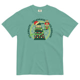 Celebrate! Celebrate! Celebrate! Men's Relaxed Fit Tee