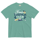 The Finer Things Club Men's Relaxed Fit Tee