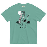 Bookosaurus Men's Relaxed Fit Tee