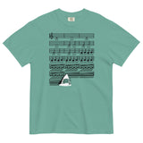 Swimming Theme Men's Relaxed Fit Tee