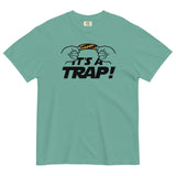 It's A Trap! Men's Relaxed Fit Tee
