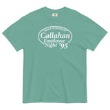 Callahan Employee Night Men's Relaxed Fit Tee