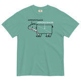 Hippopotenuse Men's Relaxed Fit Tee