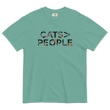 Cats>People Men's Relaxed Fit Tee