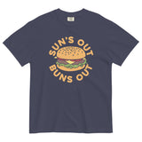 Sun's Out Buns Out Men's Relaxed Fit Tee