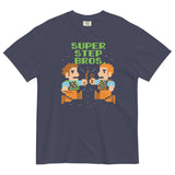 Super Step Bros Men's Relaxed Fit Tee