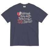 Where's The Tylenol? Men's Relaxed Fit Tee