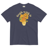 Gogh With It Men's Relaxed Fit Tee