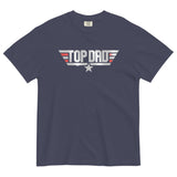 Top Dad Men's Relaxed Fit Tee