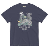 The Ain't Fast Club Men's Relaxed Fit Tee