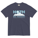 Hoth Ski Resort Men's Relaxed Fit Tee