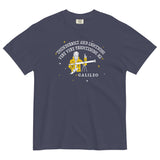 Thunderbolt And Lightning Men's Relaxed Fit Tee